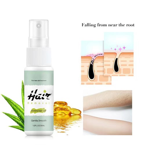 Magic Painless Hair Removal Spray