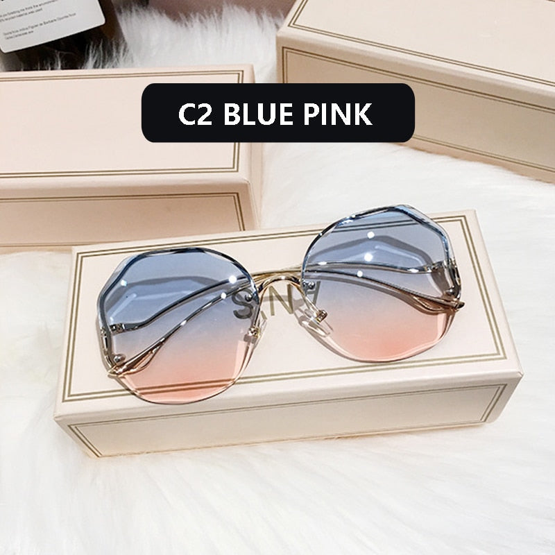 Celebrity Diamond Sunglasses