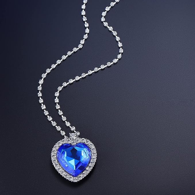 Heart Of Ocean Necklace