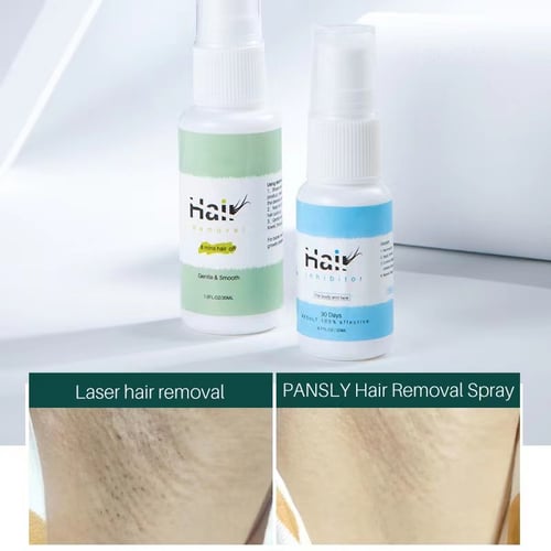 Magic Painless Hair Removal Spray