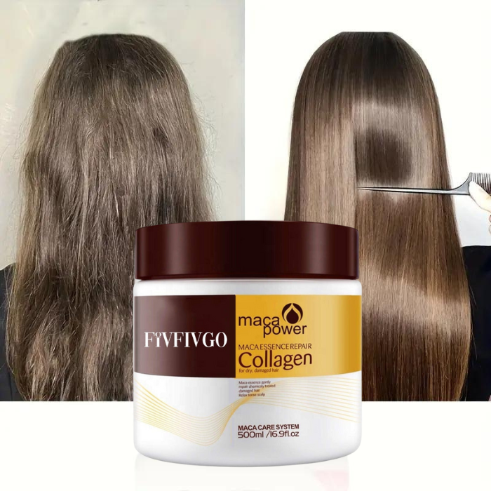 Magic Collagen Hair Treatment  ( 4.9⭐ /1762 reviews )