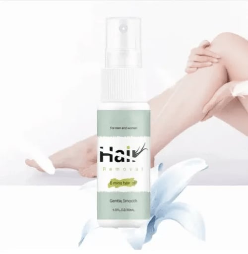 Magic Painless Hair Removal Spray